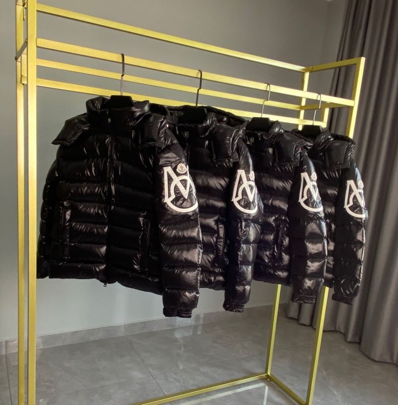 Moncler Down Jackets